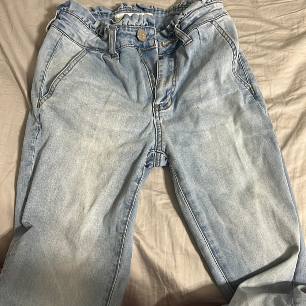 Jeans size 3